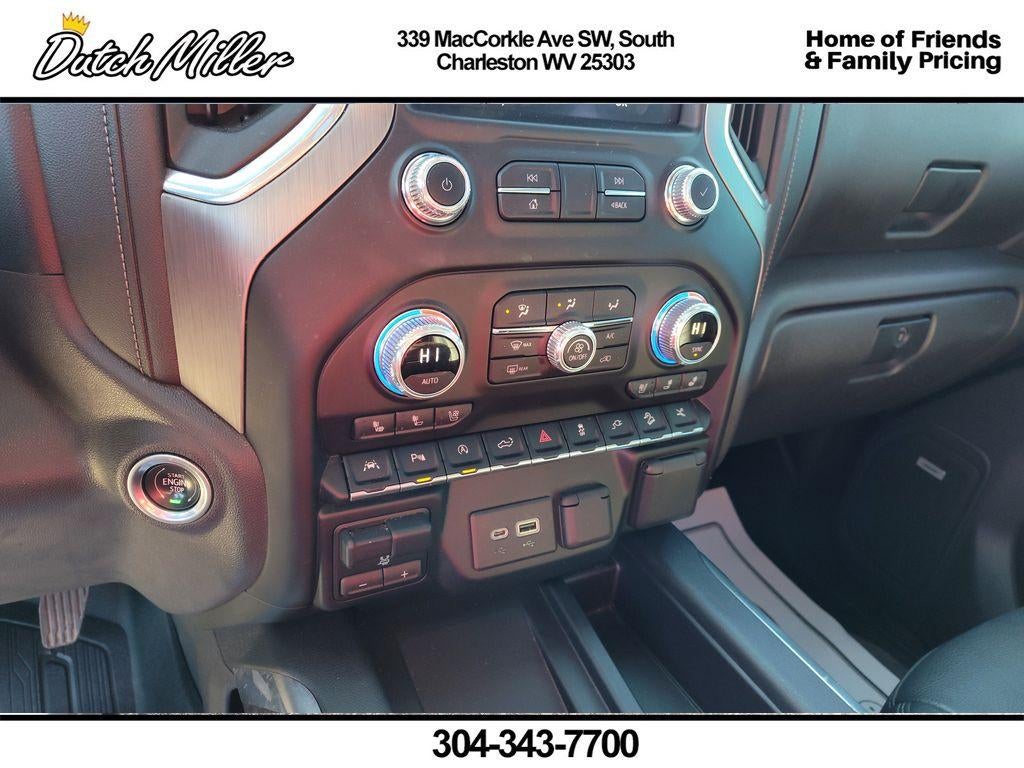 2021 GMC Sierra Denali