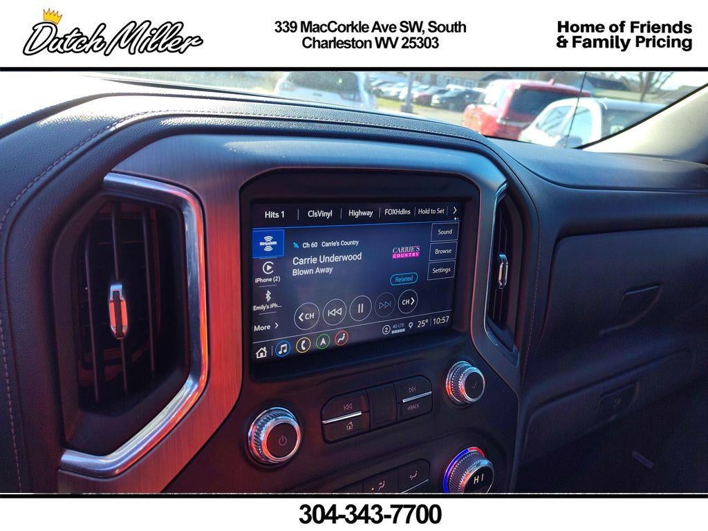 2021 GMC Sierra Denali