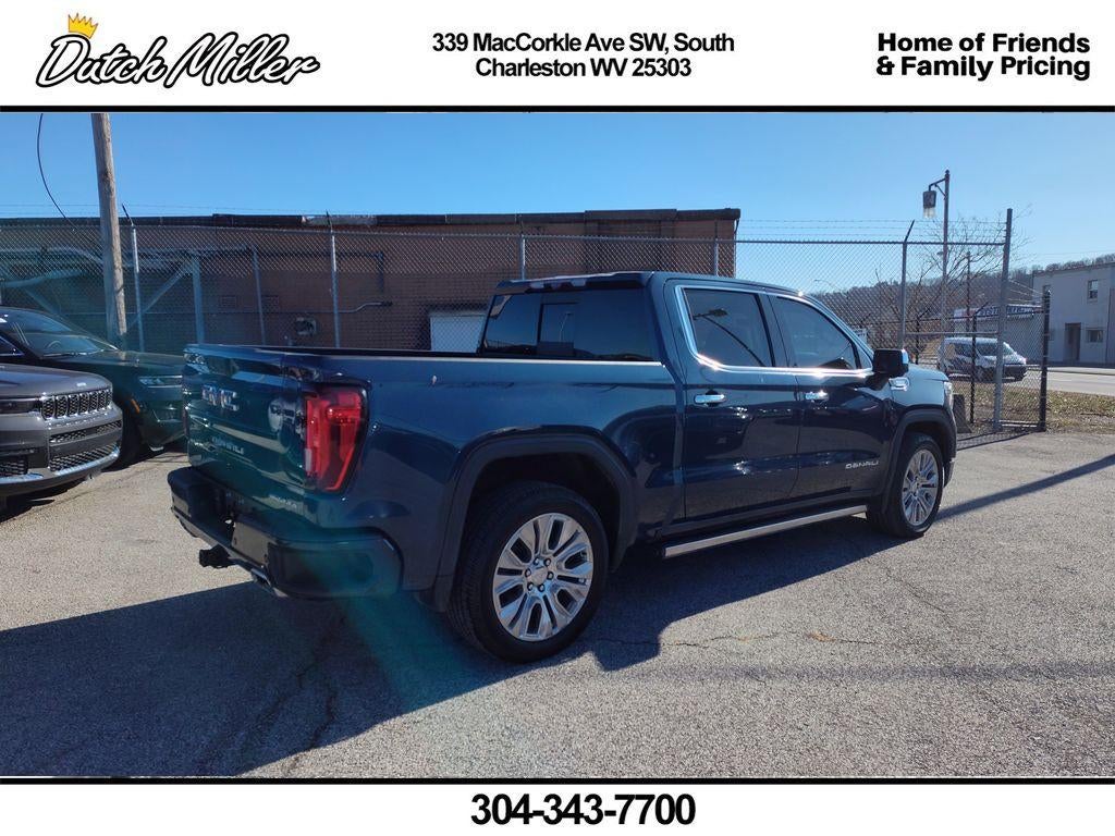 2021 GMC Sierra Denali