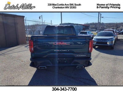 2021 GMC Sierra Denali