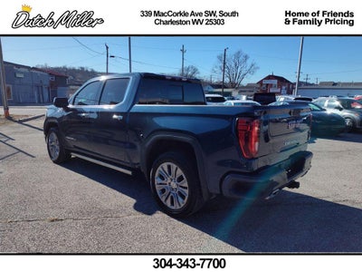 2021 GMC Sierra Denali