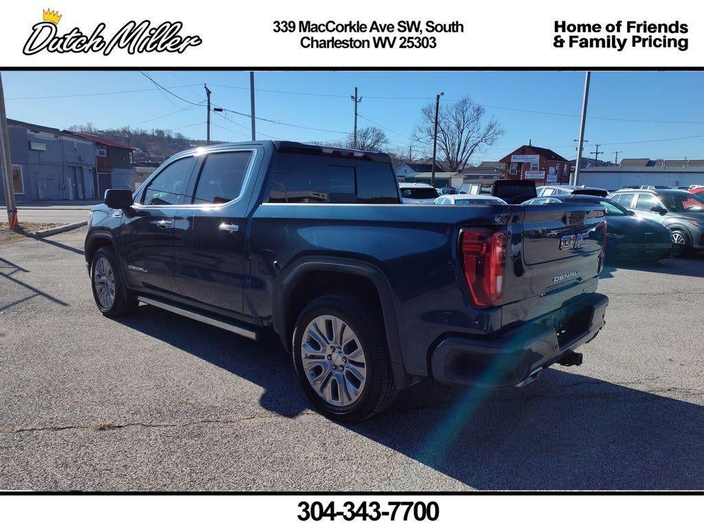 2021 GMC Sierra Denali