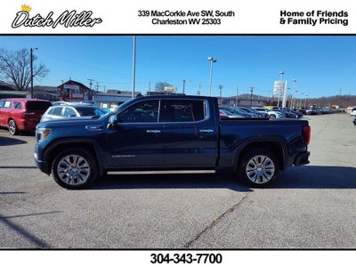 2021 GMC Sierra Denali