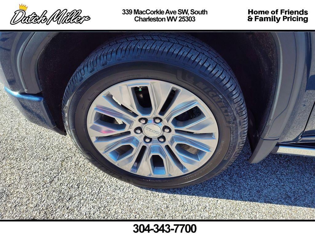 2021 GMC Sierra Denali