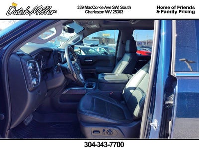 2021 GMC Sierra Denali