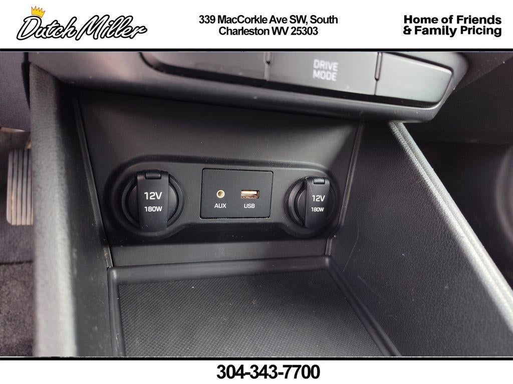 2022 Hyundai Accent SEL