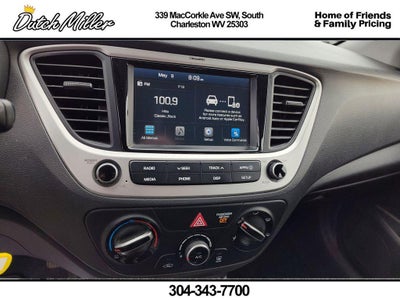 2022 Hyundai Accent SEL