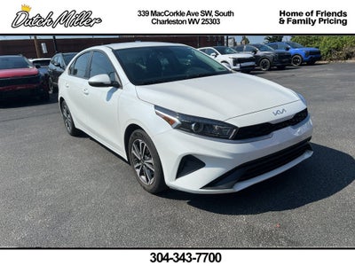 2024 Kia Forte LXS