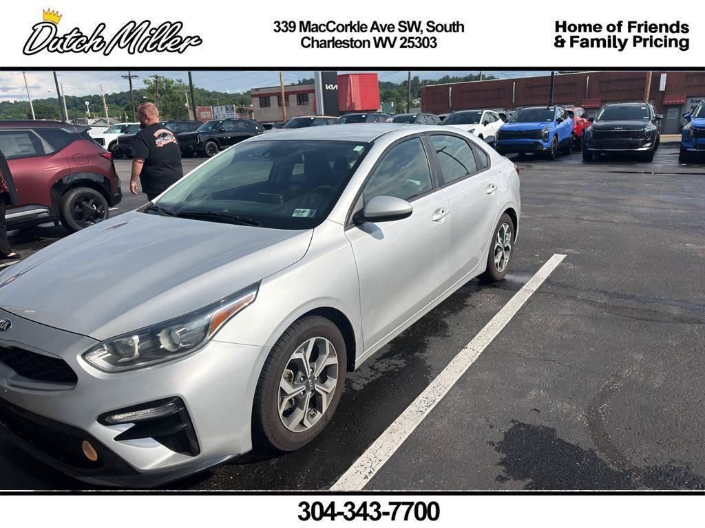 2021 Kia Forte LXS