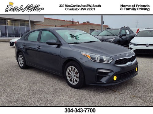 2021 Kia Forte FE
