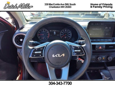 2023 Kia Forte LXS