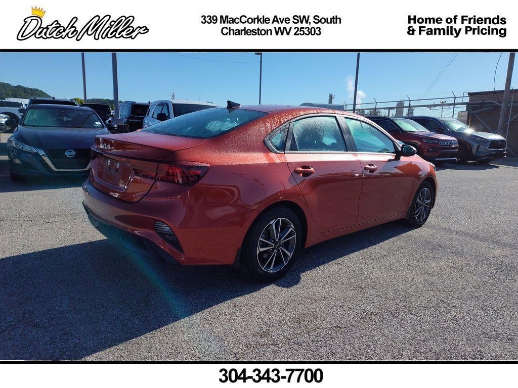 2023 Kia Forte LXS