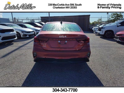 2023 Kia Forte LXS