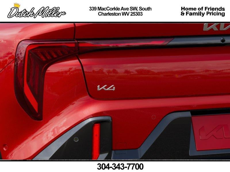 2026 Kia K4 GT-Line Turbo
