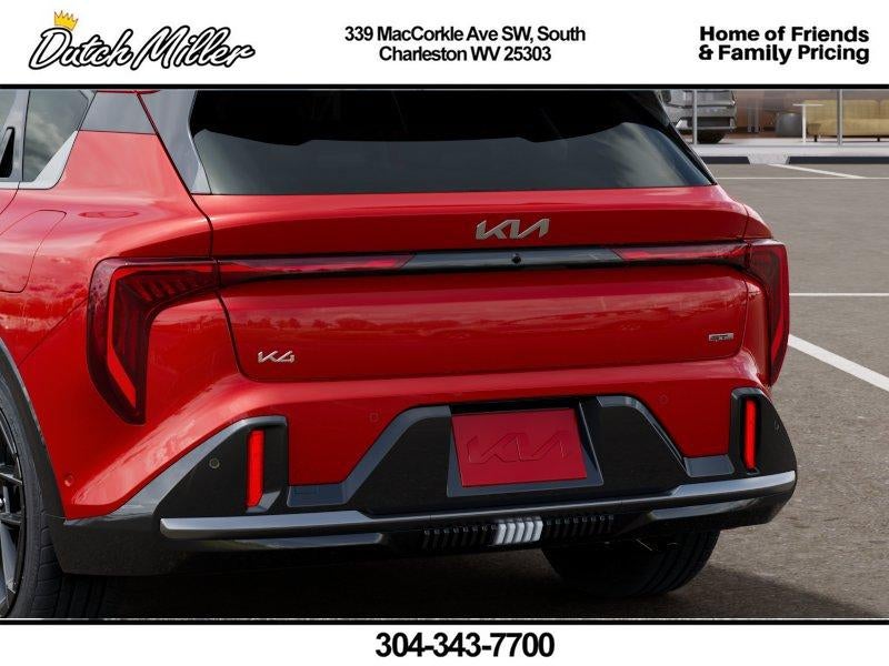 2026 Kia K4 GT-Line Turbo