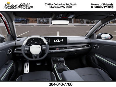 2026 Kia K4 GT-Line Turbo