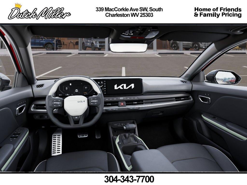 2026 Kia K4 GT-Line Turbo