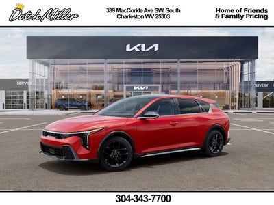 2026 Kia K4 GT-Line Turbo