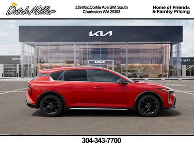 2026 Kia K4 GT-Line Turbo