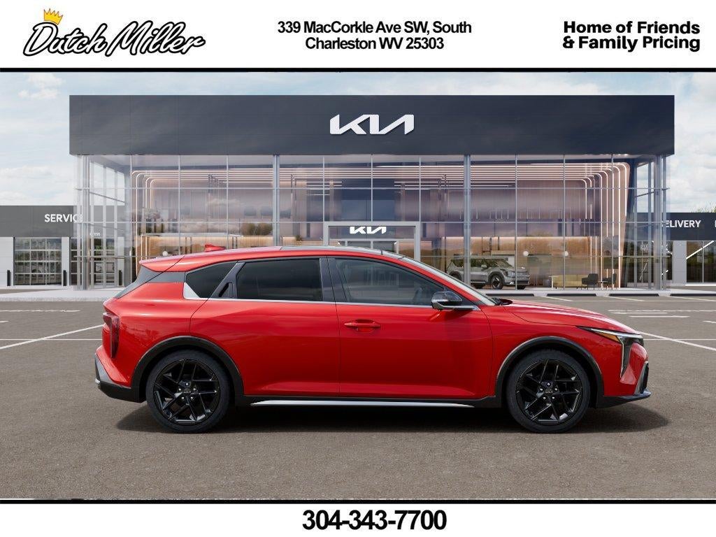 2026 Kia K4 GT-Line Turbo