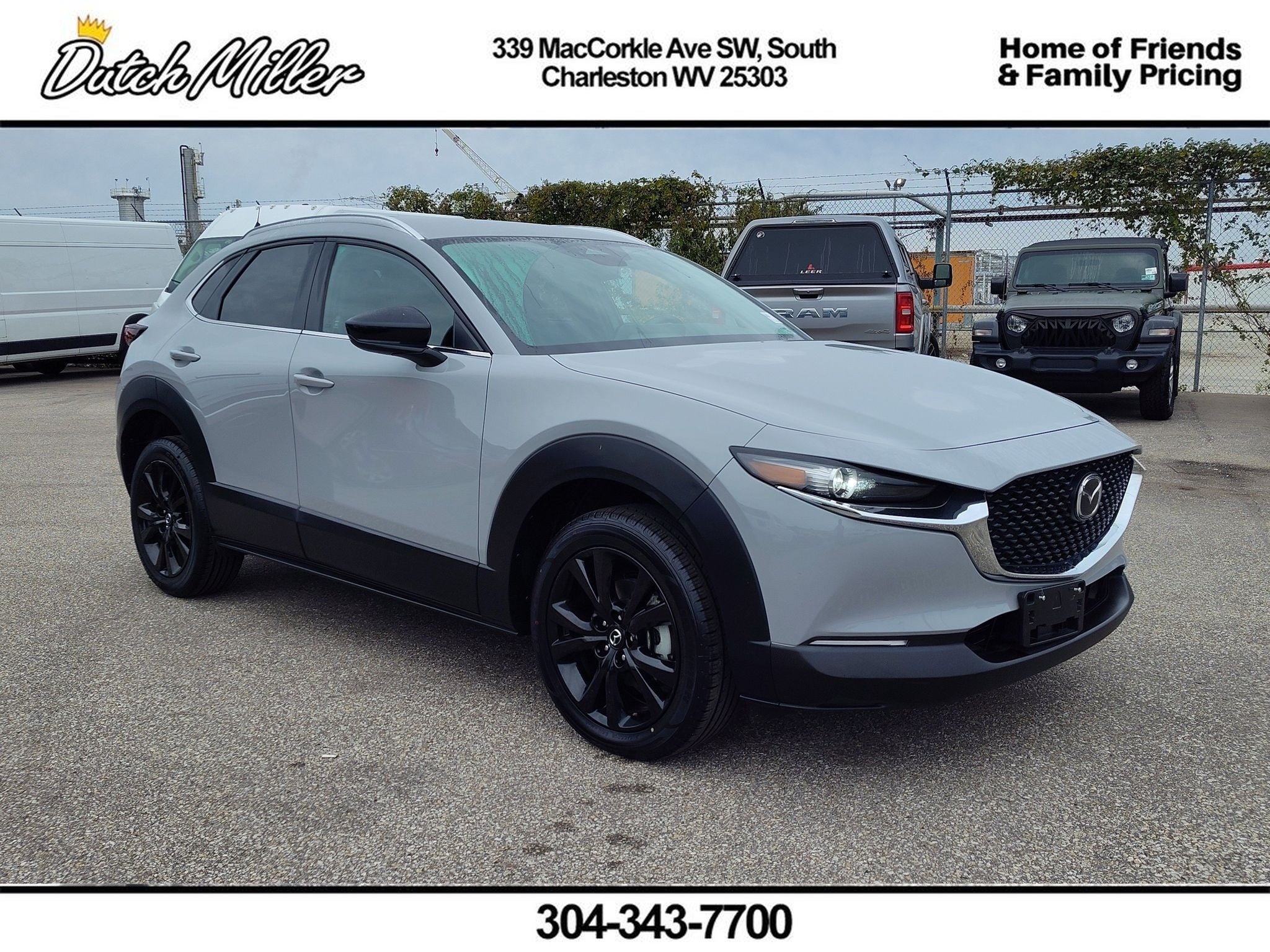 2025 Mazda CX-30 Select Sport