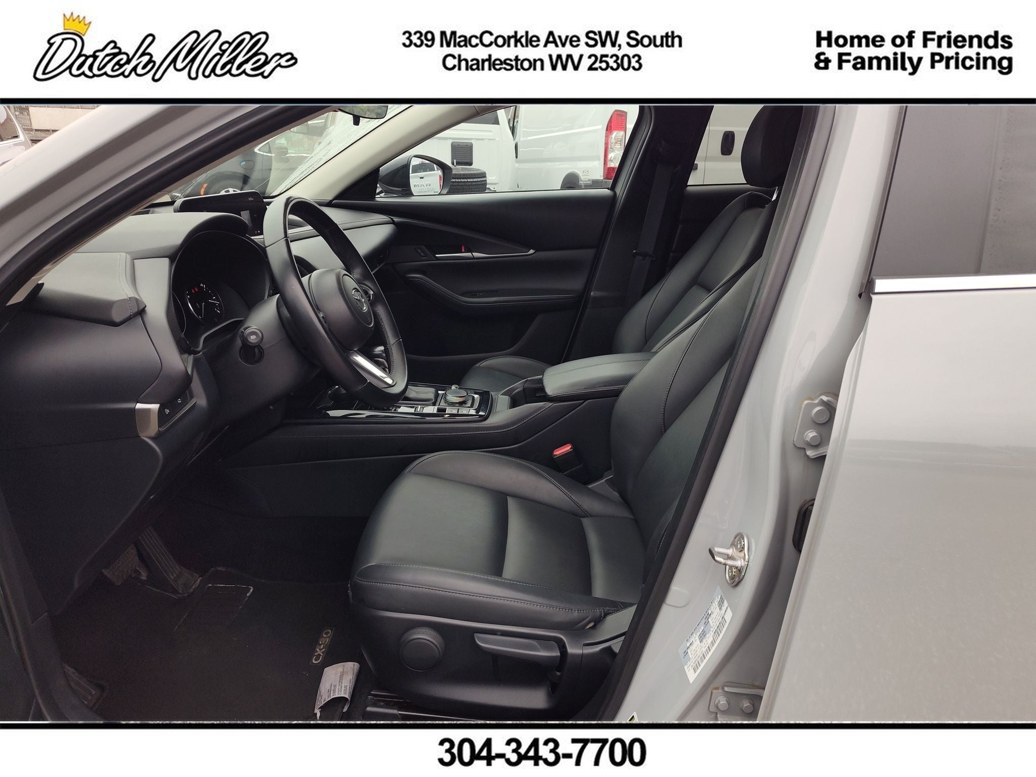 2025 Mazda Mazda CX-30 2.5 S Select Sport