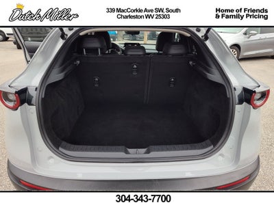 2025 Mazda Mazda CX-30 2.5 S Select Sport
