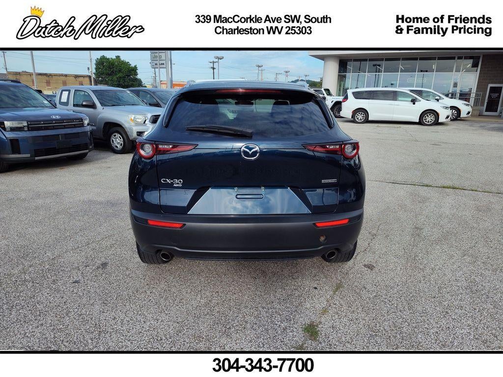 2024 Mazda Mazda CX-30 2.5 S Select Sport
