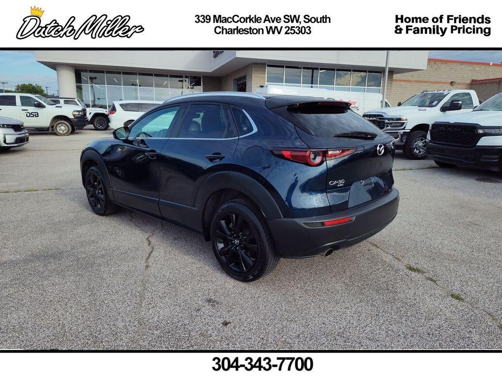 2024 Mazda Mazda CX-30 2.5 S Select Sport