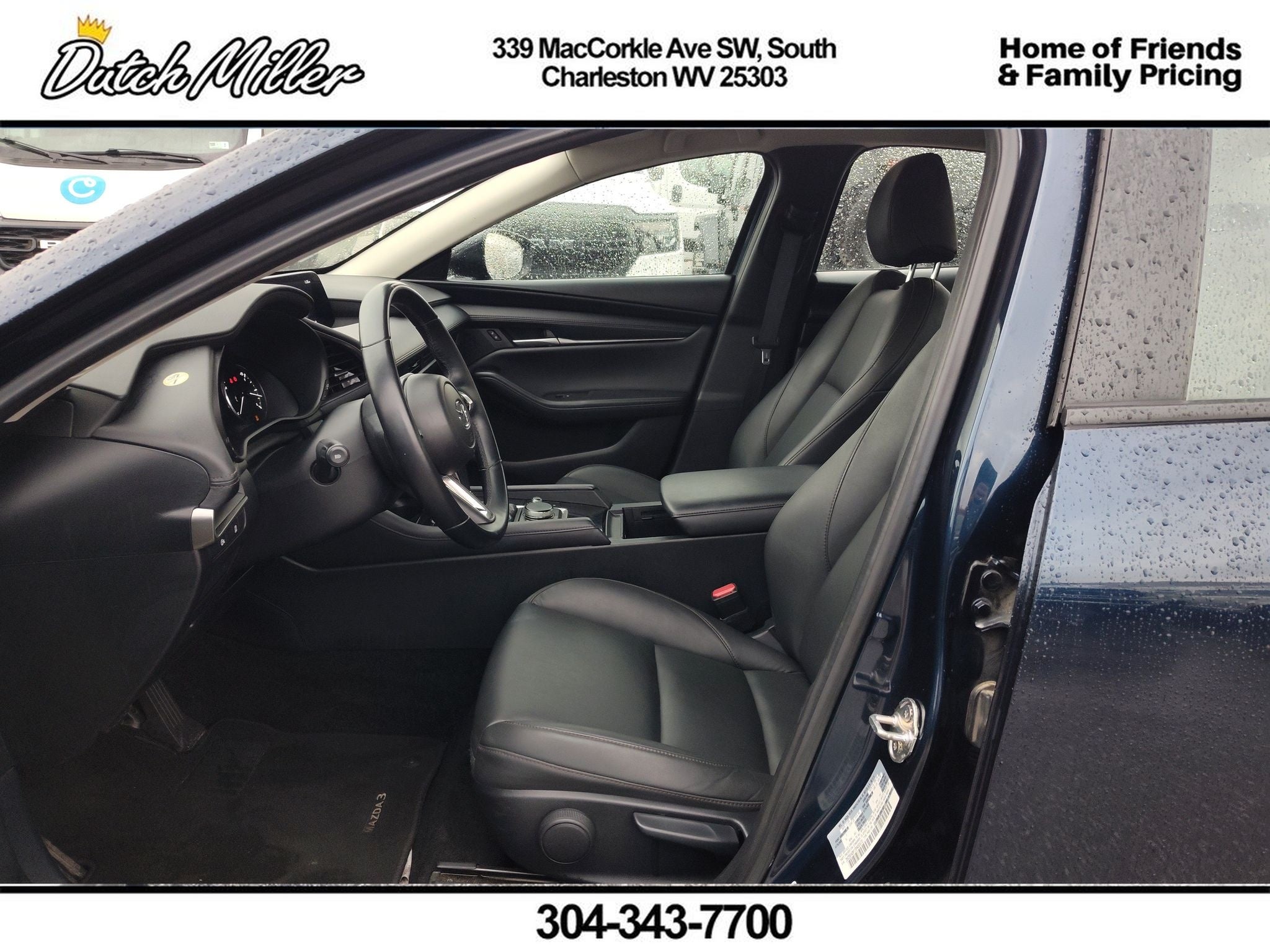 2025 Mazda Mazda3 2.5 S Select Sport