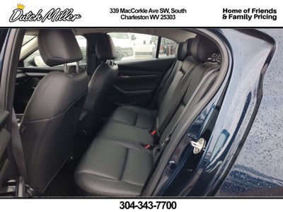 2025 Mazda Mazda3 2.5 S Select Sport