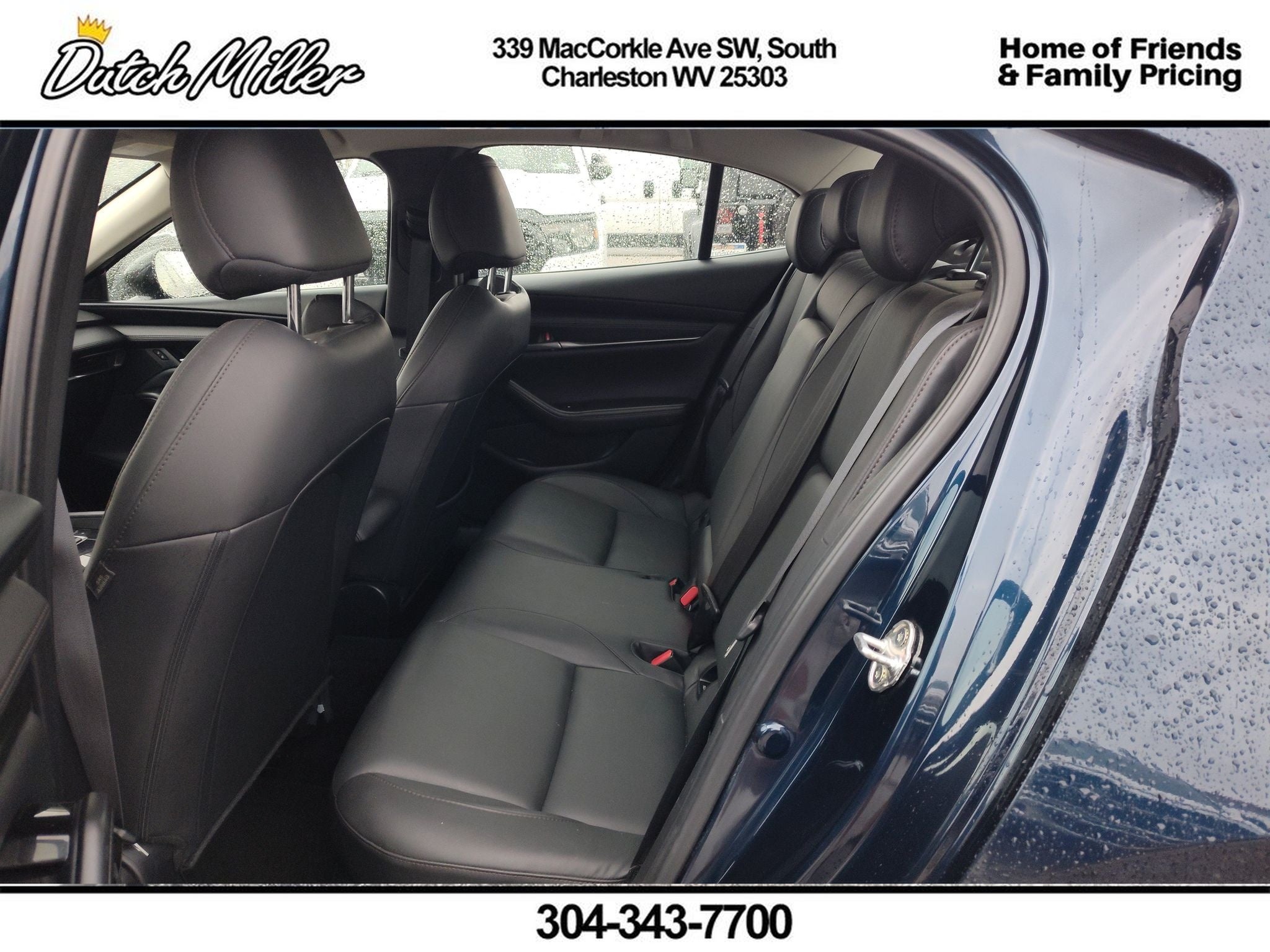 2025 Mazda Mazda3 2.5 S Select Sport