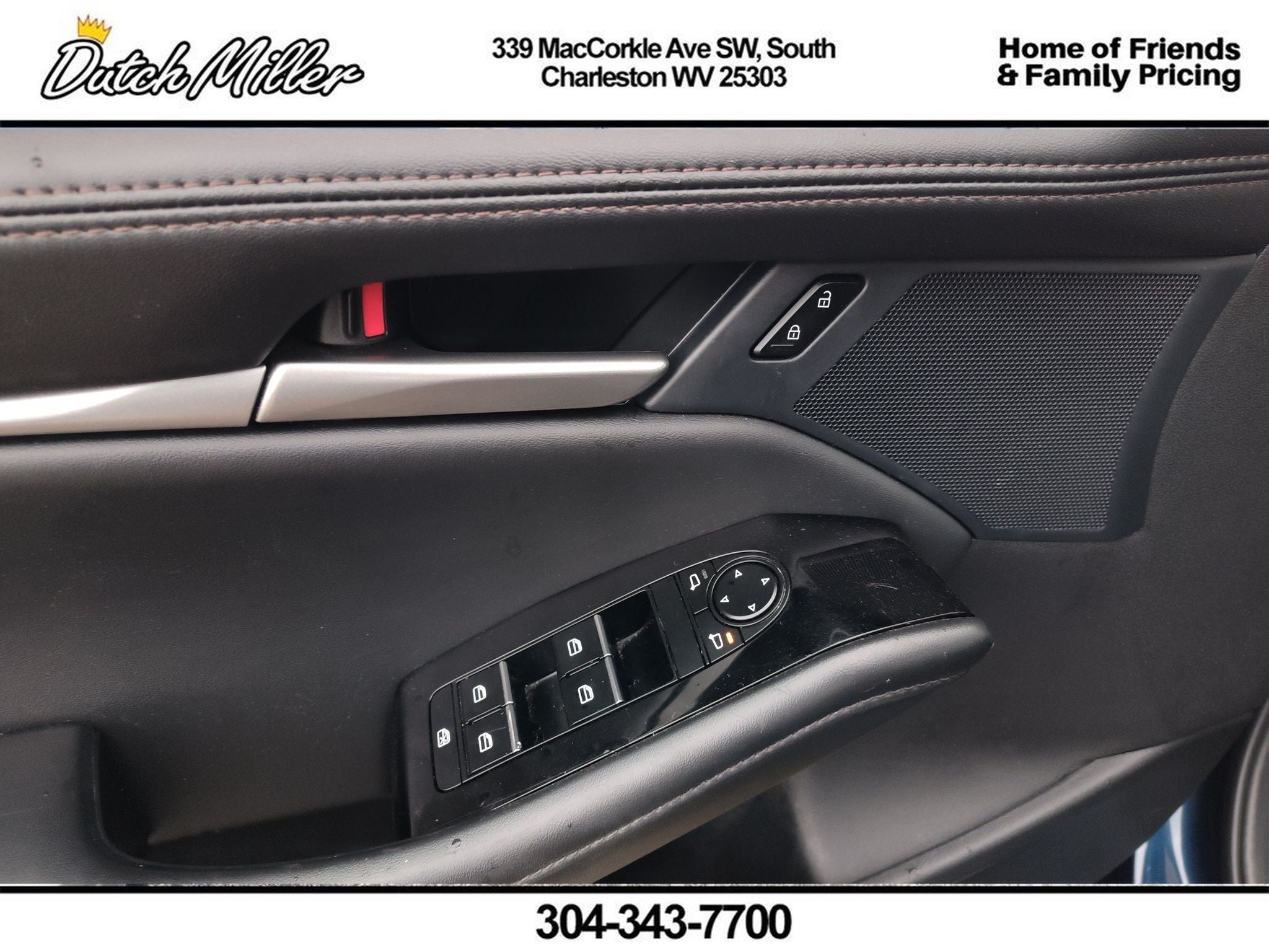 2025 Mazda Mazda3 2.5 S Select Sport