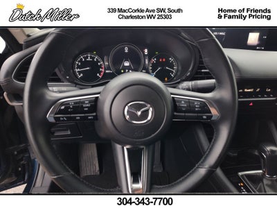 2025 Mazda Mazda3 2.5 S Select Sport