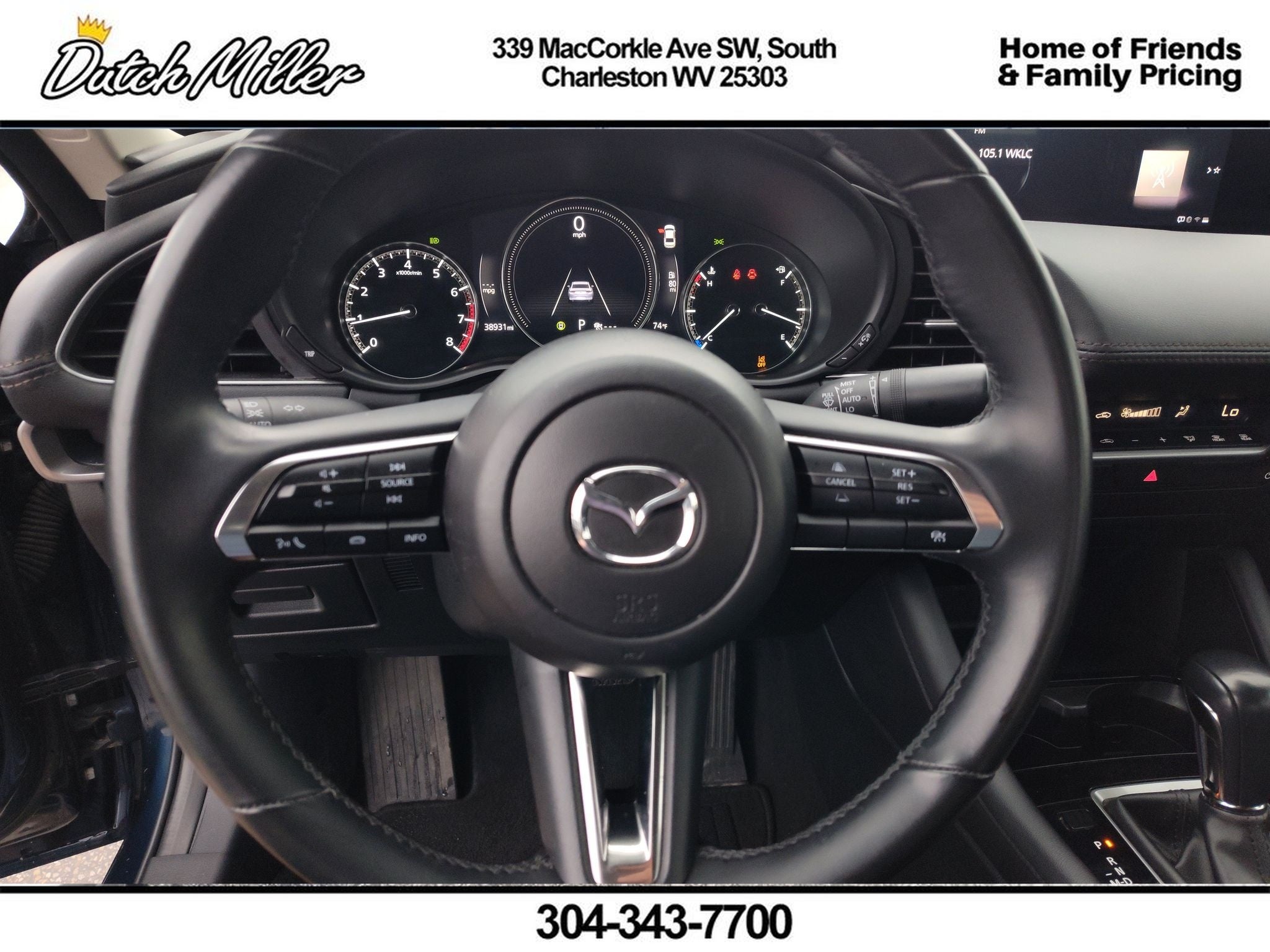 2025 Mazda Mazda3 2.5 S Select Sport