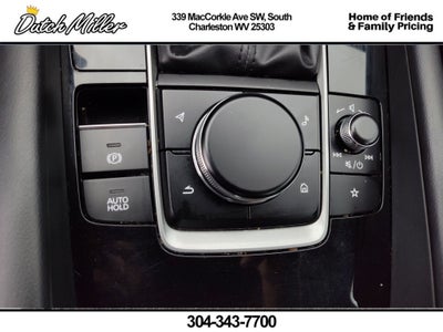 2025 Mazda Mazda3 2.5 S Select Sport