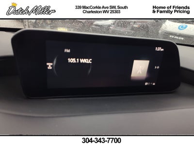 2025 Mazda Mazda3 2.5 S Select Sport