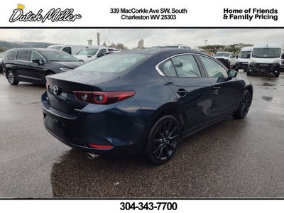 2025 Mazda Mazda3 2.5 S Select Sport