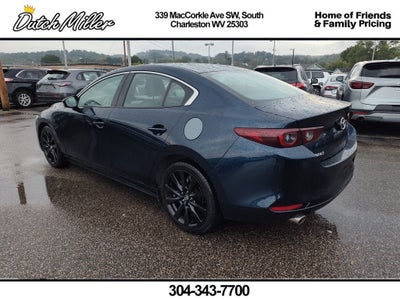 2025 Mazda Mazda3 2.5 S Select Sport