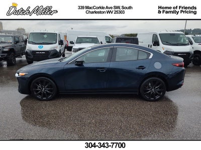 2025 Mazda Mazda3 2.5 S Select Sport