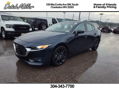 2025 Mazda Mazda3 2.5 S Select Sport