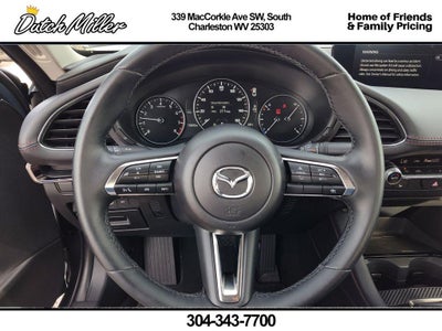 2025 Mazda Mazda3 2.5 S Carbon Edition