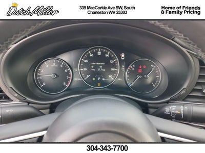 2025 Mazda Mazda3 2.5 S Carbon Edition