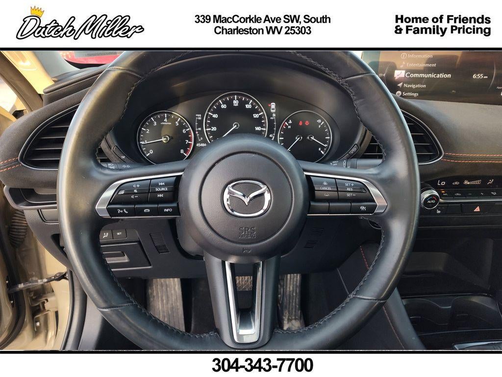 2024 Mazda Mazda3 2.5 Carbon Turbo