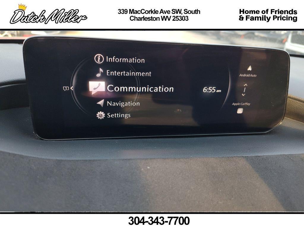 2024 Mazda Mazda3 2.5 Carbon Turbo