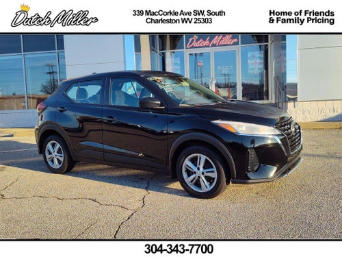 2024 Nissan Kicks S