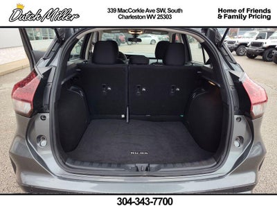 2024 Nissan Kicks SV