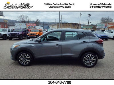 2024 Nissan Kicks SV