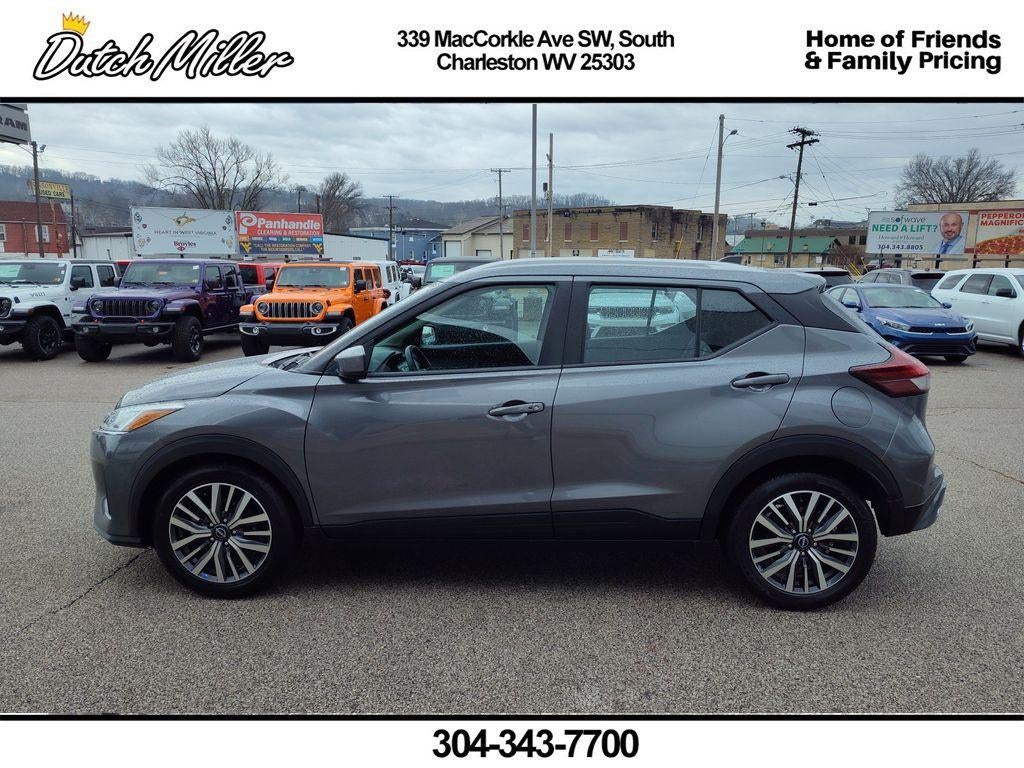 2024 Nissan Kicks SV