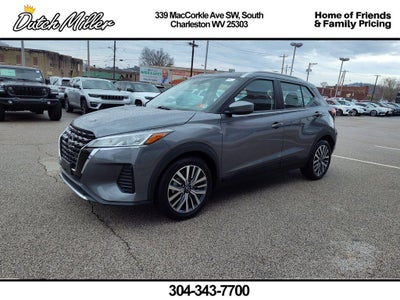 2024 Nissan Kicks SV